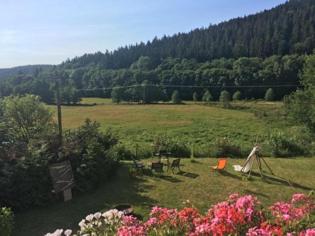 Ferienwohnung Wolf Grafenroda Экстерьер фото