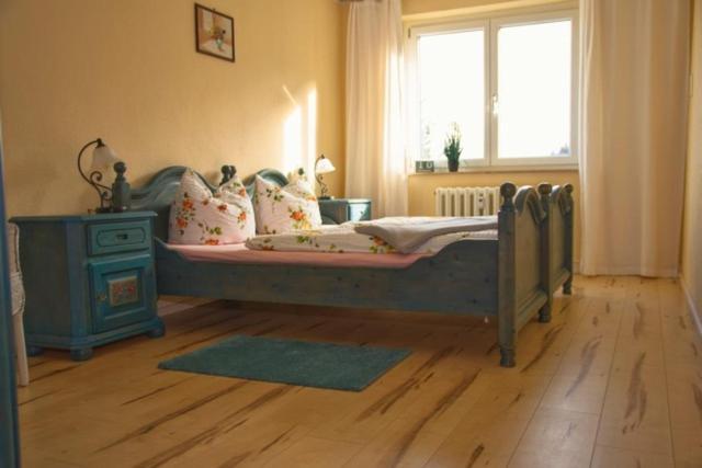 Ferienwohnung Wolf Grafenroda Экстерьер фото
