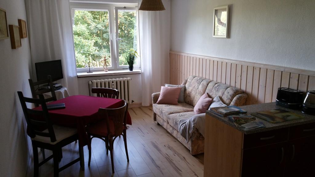 Ferienwohnung Wolf Grafenroda Экстерьер фото