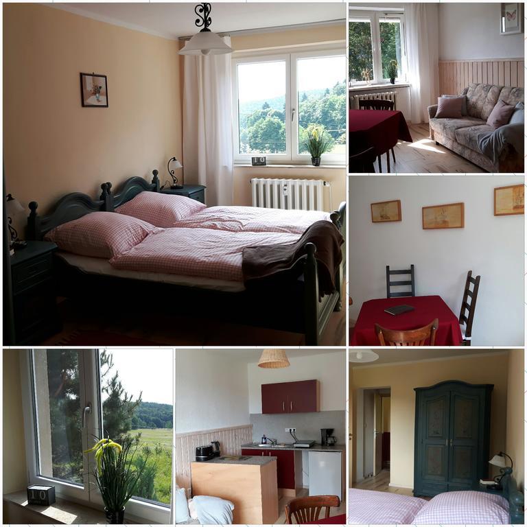 Ferienwohnung Wolf Grafenroda Экстерьер фото