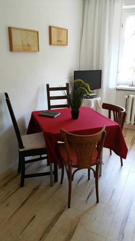 Ferienwohnung Wolf Grafenroda Экстерьер фото